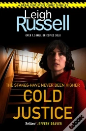 Capa do artigo Cold Justice