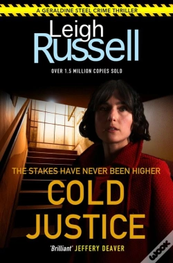 Capa do artigo Cold Justice