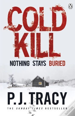Capa do artigo Cold Kill