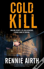 Capa do artigo Cold Kill