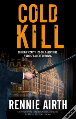 Capa do artigo Cold Kill