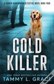 Capa do artigo Cold Killer: A Cooper Harrington Detecti