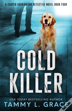 Capa do artigo Cold Killer: A Cooper Harrington Detecti
