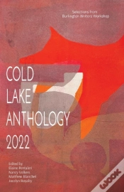 Capa do artigo Cold Lake Anthology 2022