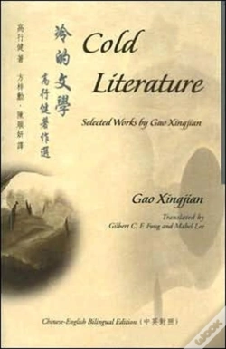 Capa do artigo Cold Literature