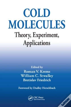 Capa do artigo Cold Molecules