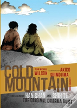 Capa do artigo Cold Mountain (Graphic Novel)