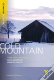 Capa do artigo Cold Mountain (York Notes Advanced) English Literature Study Guide - For 2026, 2027 Exams