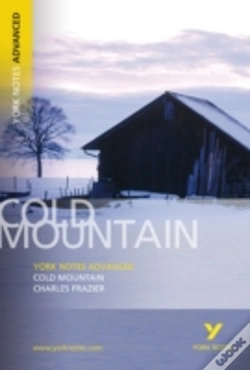 Capa do artigo Cold Mountain (York Notes Advanced) English Literature Study Guide - For 2026, 2027 Exams