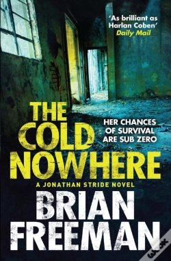 Capa do artigo Cold Nowhere