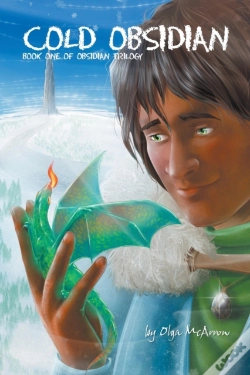Capa do artigo Cold Obsidian