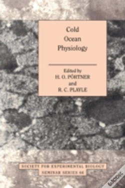 Capa do artigo Cold Ocean Physiology