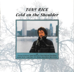 Capa do artigo Cold On The Shoulder - CD