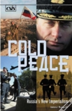 Capa do artigo Cold Peace
