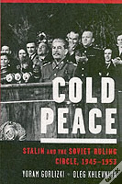 Capa do artigo Cold Peace