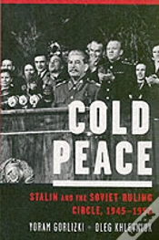 Capa do artigo Cold Peace