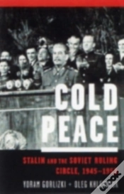 Capa do artigo Cold Peace