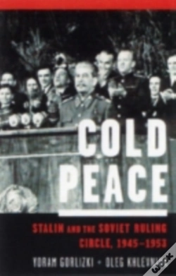 Capa do artigo Cold Peace