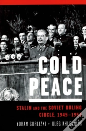 Capa do artigo Cold Peace