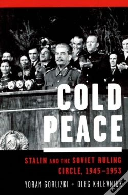 Capa do artigo Cold Peace