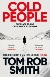 Capa do artigo Cold People