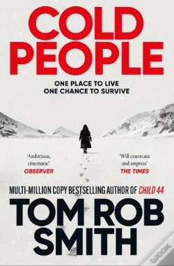 Capa do artigo Cold People