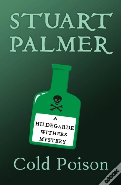 Capa do artigo Cold Poison