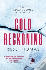 Capa do artigo Cold Reckoning