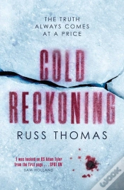 Capa do artigo Cold Reckoning