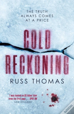 Capa do artigo Cold Reckoning