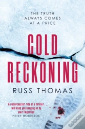 Capa do artigo Cold Reckoning