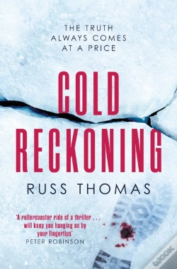 Capa do artigo Cold Reckoning