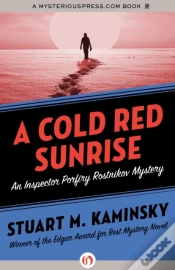 Capa do artigo Cold Red Sunrise