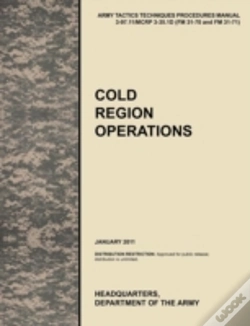 Capa do artigo Cold Region Operations