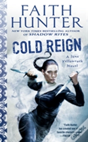 Capa do artigo Cold Reign