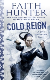 Capa do artigo Cold Reign