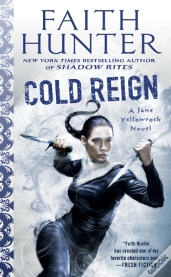 Capa do artigo Cold Reign