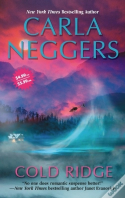 Capa do artigo Cold Ridge