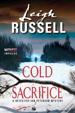 Capa do artigo Cold Sacrifice