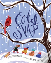 Capa do artigo Cold Snap