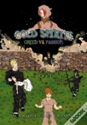 Capa do artigo Cold Spirits