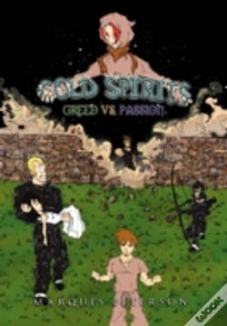Capa do artigo Cold Spirits