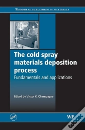 Capa do artigo Cold Spray Materials Deposition Process