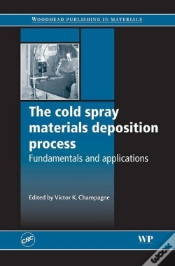 Capa do artigo Cold Spray Materials Deposition Process