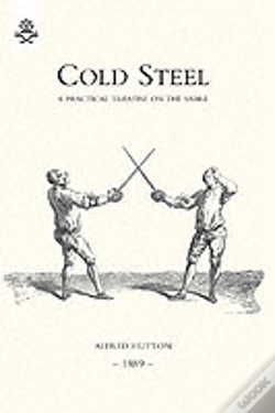 Capa do artigo Cold Steel: A Practical Treatise On The Sabre (1889)