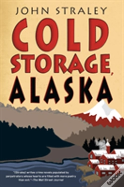 Capa do artigo Cold Storage, Alaska