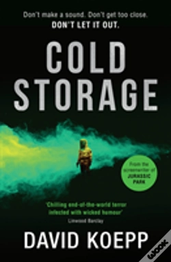 Capa do artigo Cold Storage