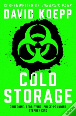 Capa do artigo Cold Storage