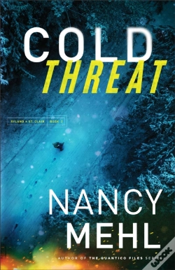 Capa do artigo Cold Threat (Ryland & St. Clair Book #2)
