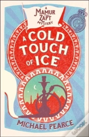 Capa do artigo Cold Touch Of Ice
